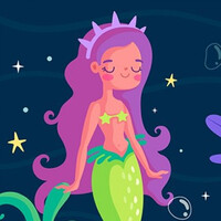Mermaid games